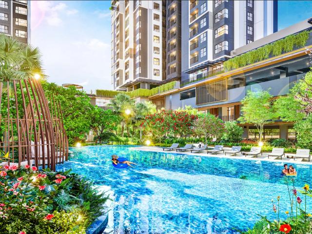 Bất động sản bán tại Hồ Chí Minh