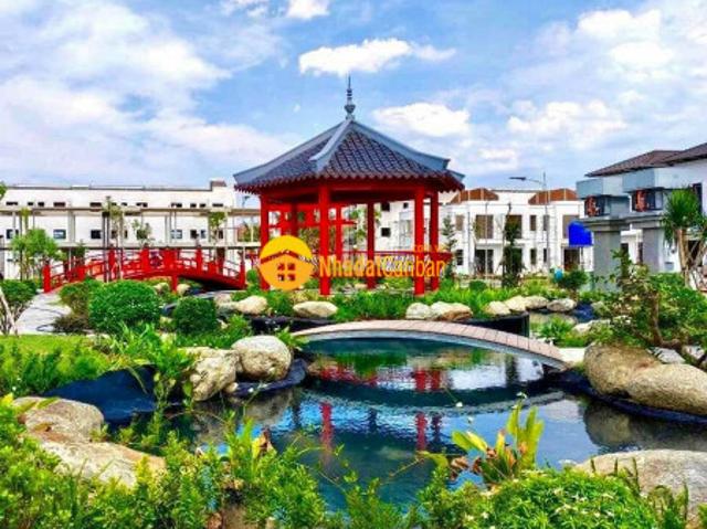 Nhà mặt phố bán
