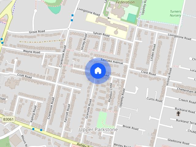 House for rent in Upper Parkstone, Poole