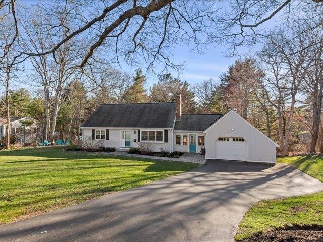 House for sale in Foxboro, Massachusetts