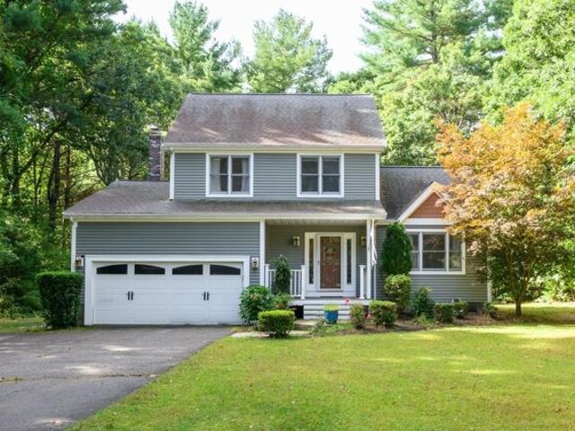 House for sale in Foxborough, Norfolk County