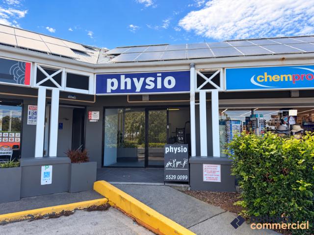 Retail for rent in Coombabah, Gold Coast City