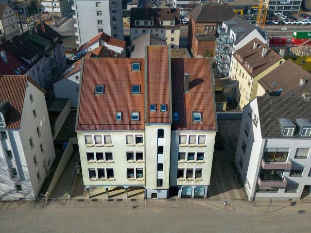 Büro kaufen in Mitte, Ulm