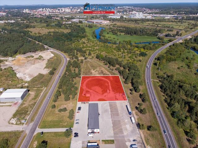 Grunt na sprzedaż w Piła, Wielkopolskie