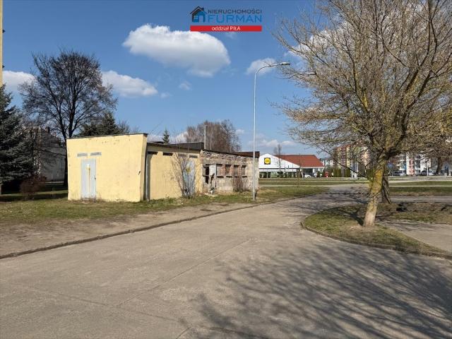 Grunt na sprzedaż w Piła, Wielkopolskie