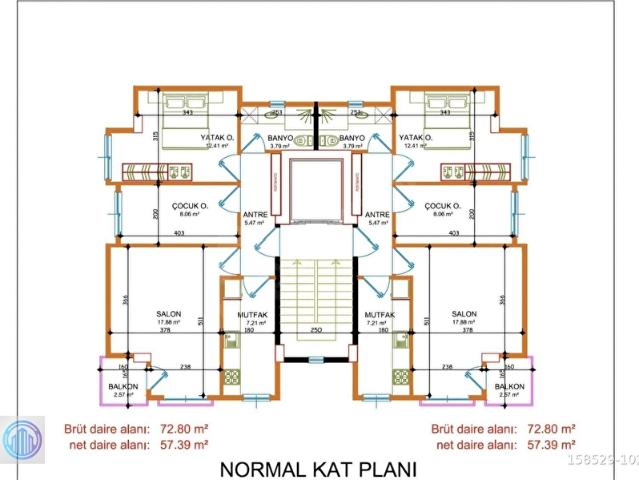Kartal, İstanbul içerisinde satılık mülk