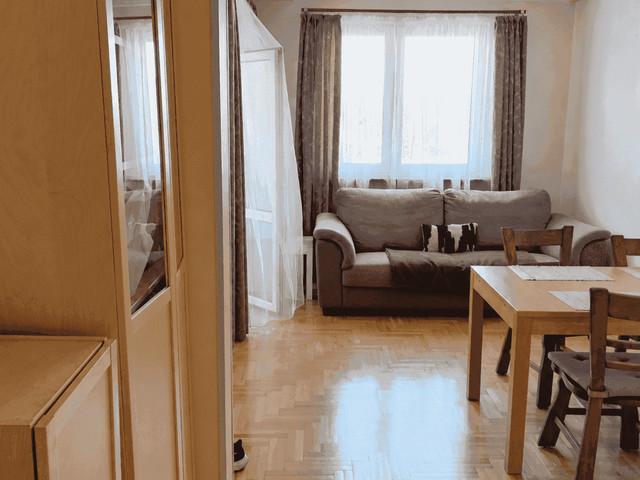 Mieszkanie do wynajęcia w Sadyba, Warszawa