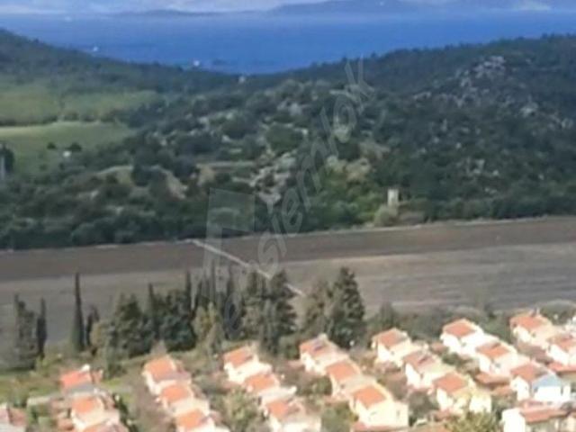 Karaburun, İzmir içerisinde satılık Arsa