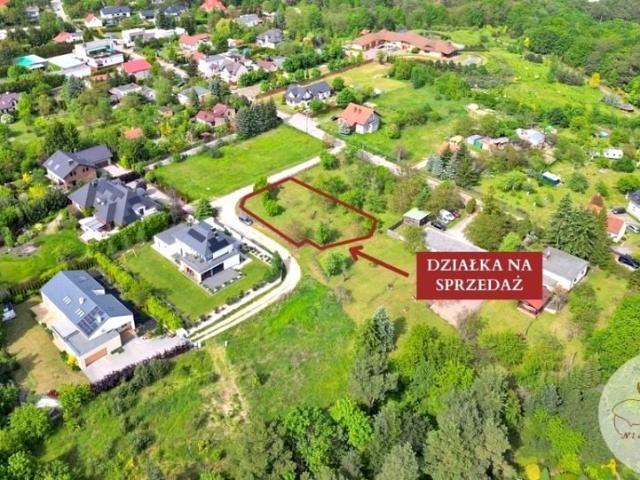 Grunt na sprzedaż w Puszczykowo, Wielkopolskie