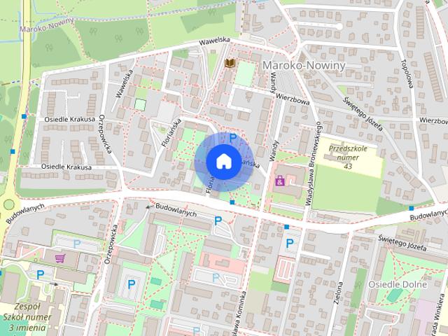 Mieszkanie do wynajęcia w Rybnik, Śląskie
