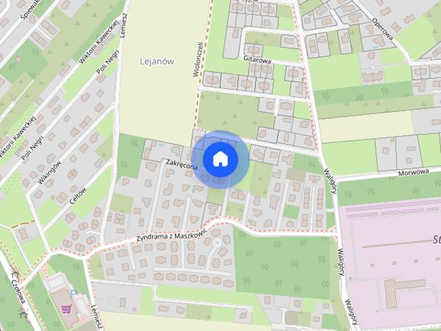 Kawalerka do wynajęcia w Żerań, Warszawa