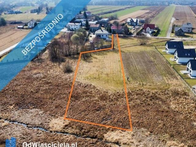 Grunt na sprzedaż w Piekoszów, Świętokrzyskie