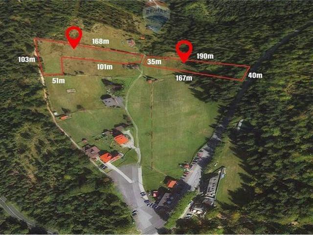 Grunt na sprzedaż w Szczyrk, Śląskie