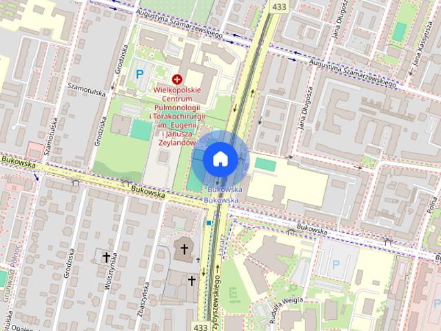 Mieszkanie do wynajęcia w Poznań, Wielkopolskie