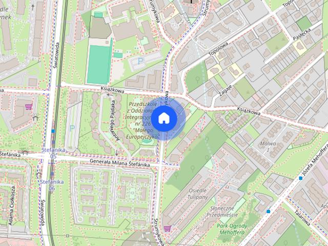 Mieszkanie do wynajęcia w Warszawa, Mazowieckie