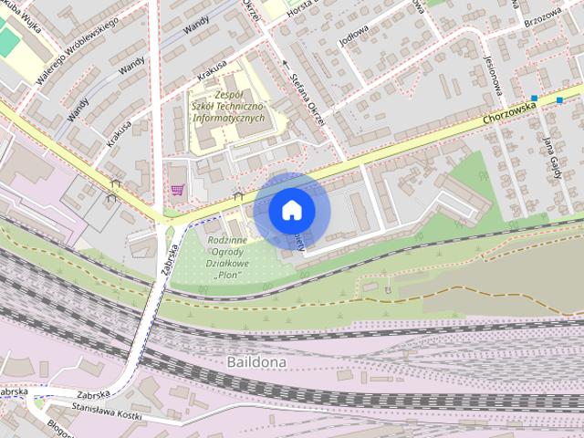 Mieszkanie do wynajęcia w Baildona, Gliwice