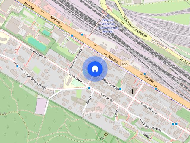 Mieszkanie do wynajęcia w Grabówek, Gdynia