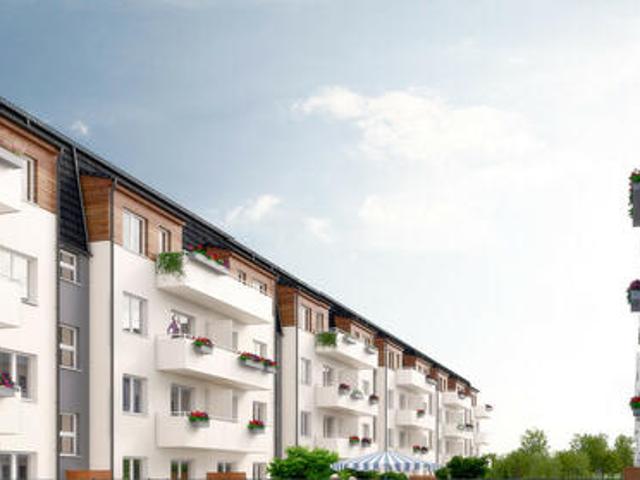 Mieszkanie na sprzedaż w Kąty Wrocławskie, Dolnośląskie