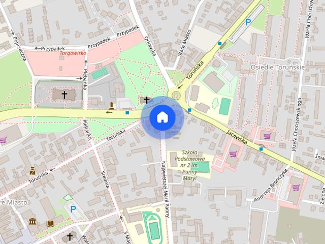 Mieszkanie do wynajęcia w Inowrocław