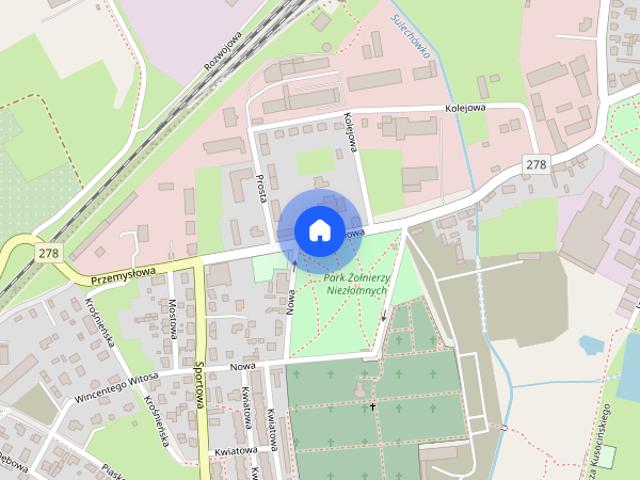 Mieszkanie do wynajęcia w Sulechów, Lubuskie