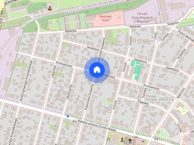 Mieszkanie do wynajęcia w Warszawa, Mazowieckie