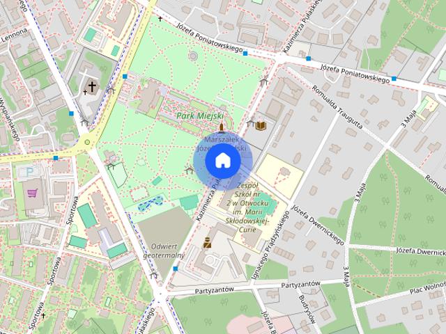 Mieszkanie do wynajęcia w Otwock, Mazowieckie