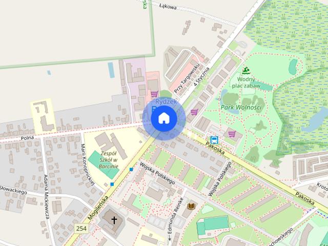 Mieszkanie do wynajęcia w Barcin, Kujawsko-pomorskie