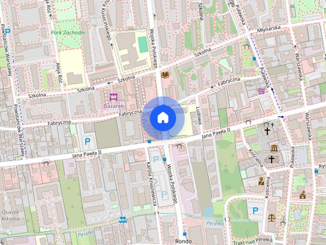 Dom do wynajęcia w Piaseczno, Mazowieckie