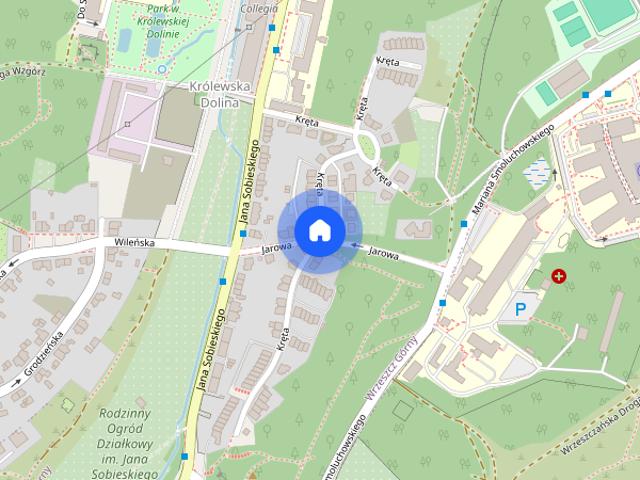 Mieszkanie do wynajęcia w Gdańsk, Pomorskie