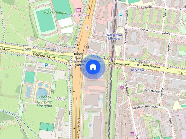 Mieszkanie do wynajęcia w Ulrychów, Warszawa