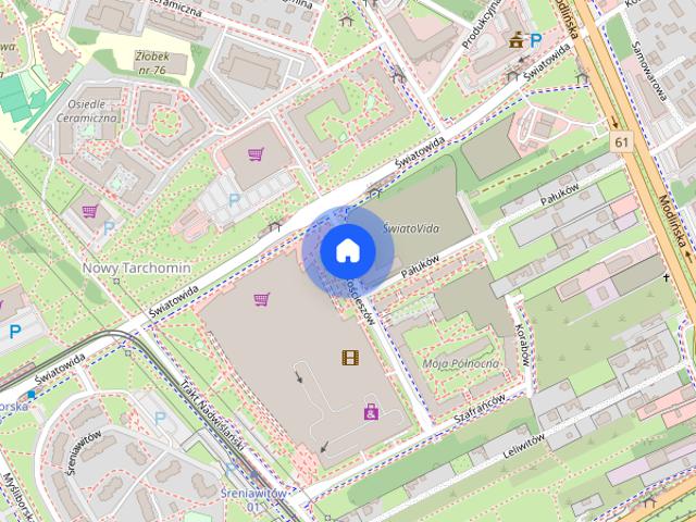 Mieszkanie do wynajęcia w Warszawa, Mazowieckie
