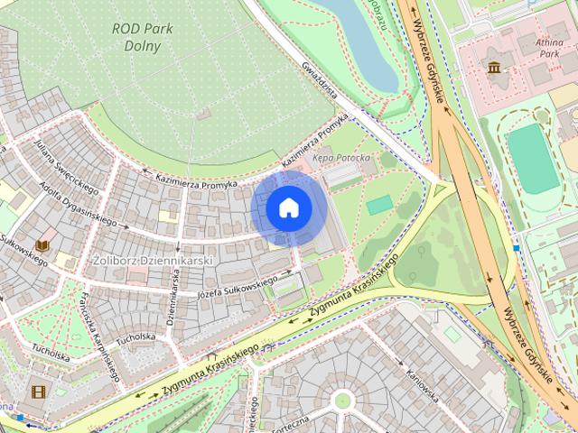 Mieszkanie do wynajęcia w Warszawa, Mazowieckie