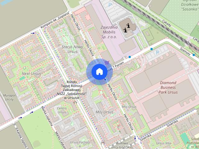 Mieszkanie do wynajęcia w Warszawa, Mazowieckie