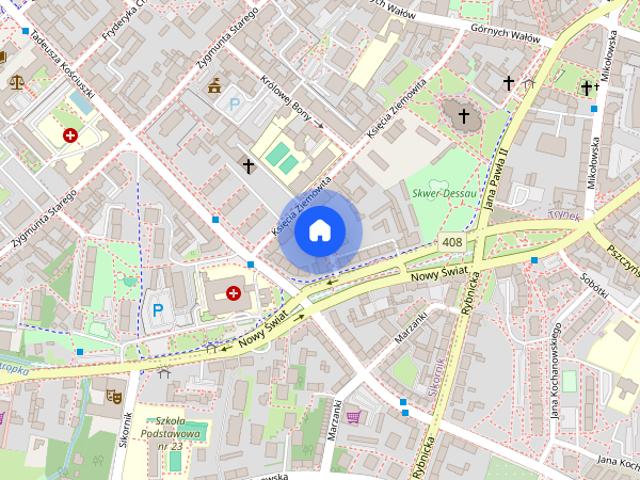 Mieszkanie do wynajęcia w Gliwice, Śląskie