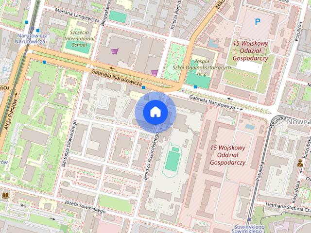 Pokój do wynajęcia w Szczecin, Zachodniopomorskie