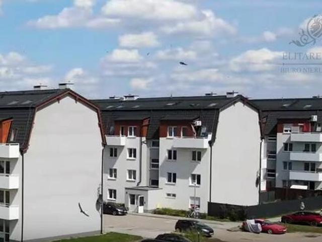 Mieszkanie na sprzedaż w Kąty Wrocławskie, Dolnośląskie