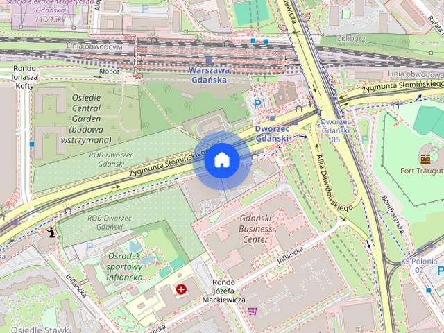 Mieszkanie do wynajęcia w Warszawa, Mazowieckie