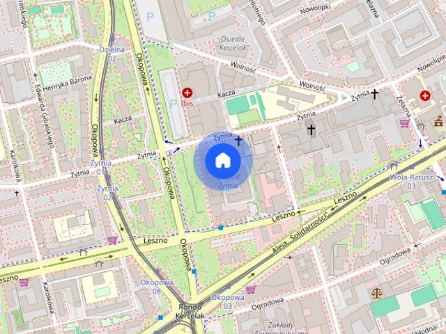 Mieszkanie do wynajęcia w Warszawa, Mazowieckie