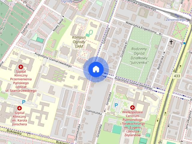 Mieszkanie do wynajęcia w Ogrody, Poznań
