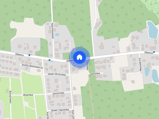 Mieszkanie do wynajęcia w Borówiec, Wielkopolskie