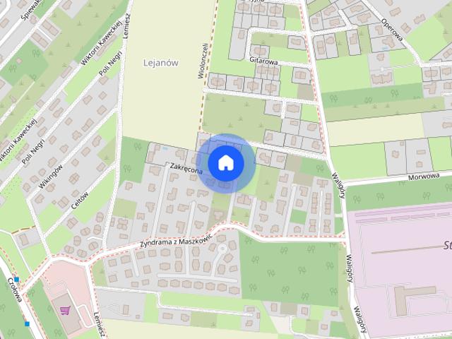 Mieszkanie do wynajęcia w Warszawa
