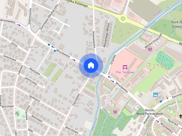 Mieszkanie do wynajęcia w Oleśnica, Dolnośląskie