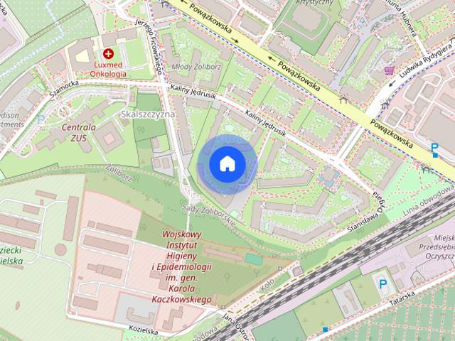 Mieszkanie do wynajęcia w Warszawa, Mazowieckie