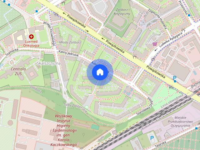 Mieszkanie do wynajęcia w Warszawa, Mazowieckie