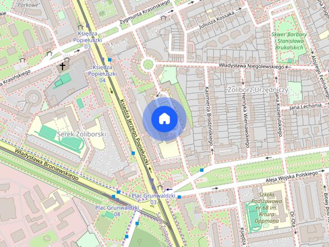 Mieszkanie do wynajęcia w Warszawa, Mazowieckie