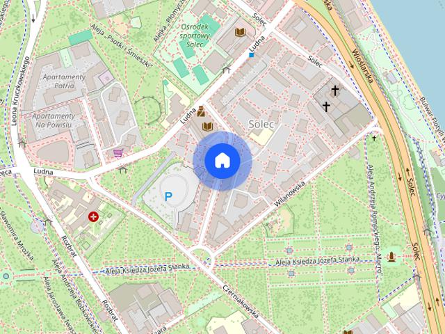 Mieszkanie do wynajęcia w Warszawa, Mazowieckie