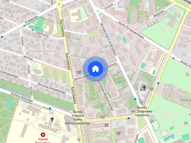 Mieszkanie do wynajęcia w Otwock, Mazowieckie