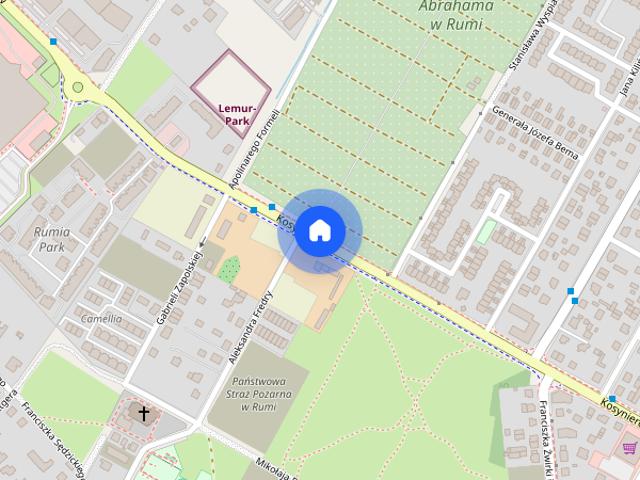 Mieszkanie do wynajęcia w Rumia, Pomorskie