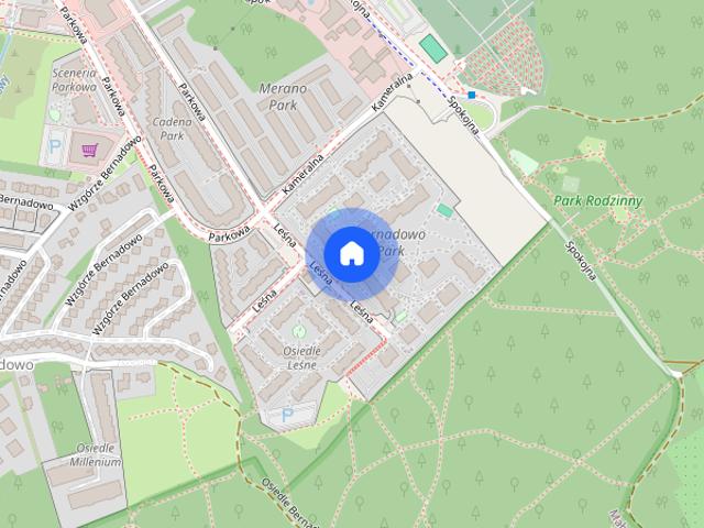 Mieszkanie do wynajęcia w Mały Kack, Gdynia