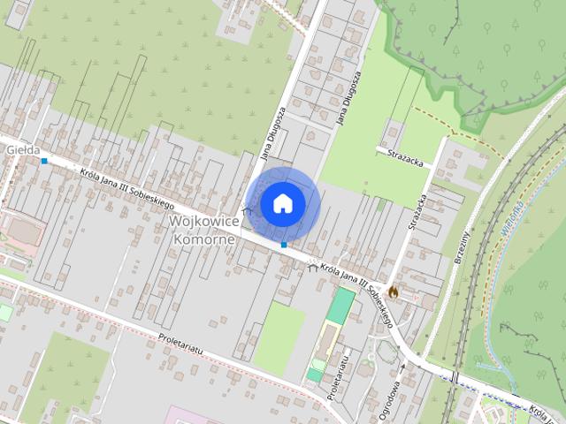 Mieszkanie do wynajęcia w Wojkowice, Śląskie